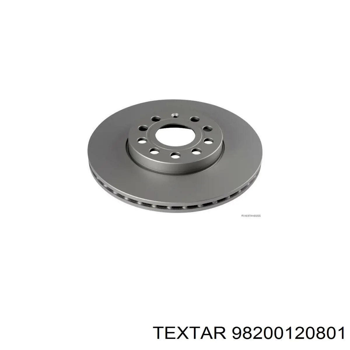 Тормоз дисковый передний Textar 98200120801 цена, от 24.01 USD