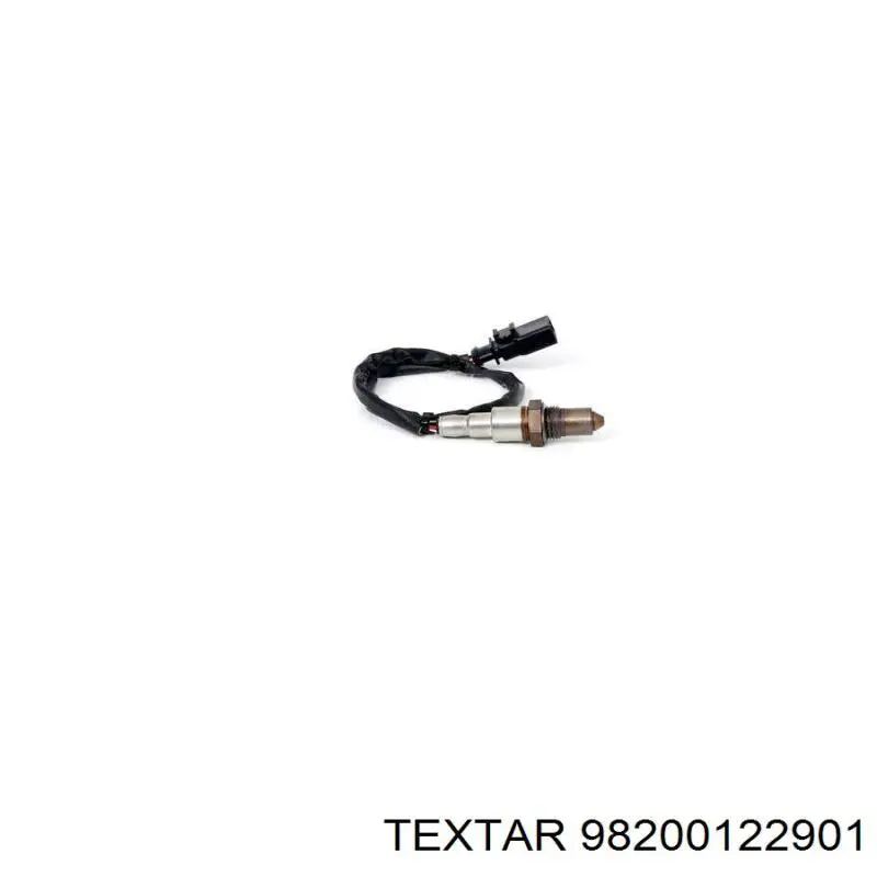 Купить 98200122901 Textar Ротор тормозной