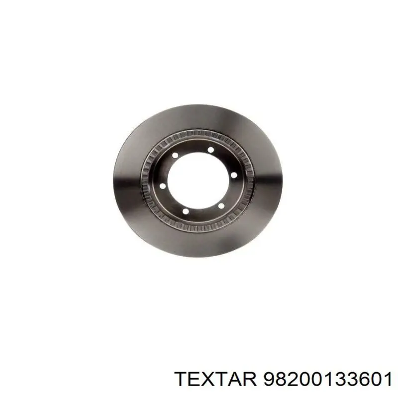 Купить 98200133601 Textar Ротор тормозной