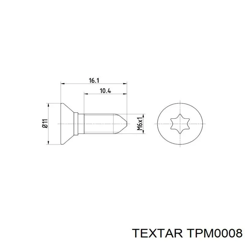 TPM0008 Textar