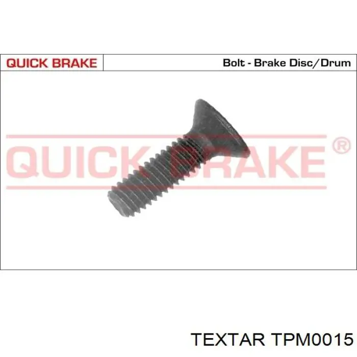 TPM0015 Textar 