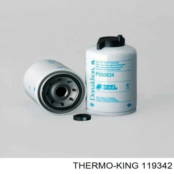 Топливный фильтр 119342 Thermo King