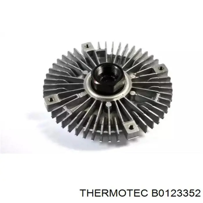 Кронштейн вискомуфты системы охлаждения опорный Thermotec B0123352