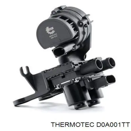 Кран печки D0A001TT Thermotec