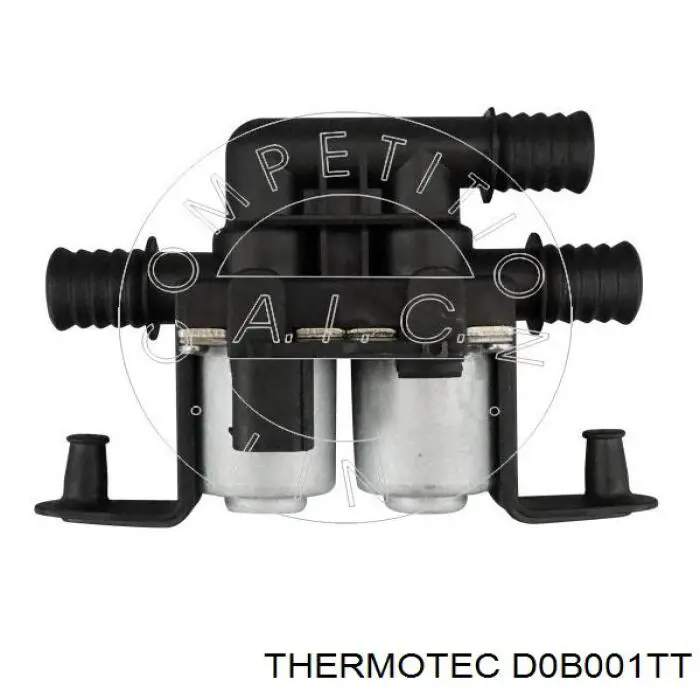 Кран печки D0B001TT Thermotec