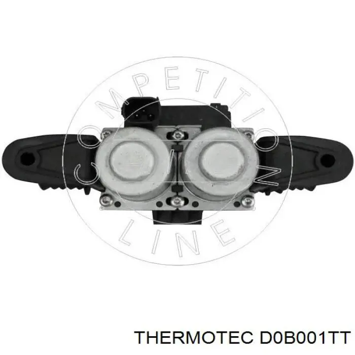 Grifo de estufa (calentador) D0B001TT Thermotec