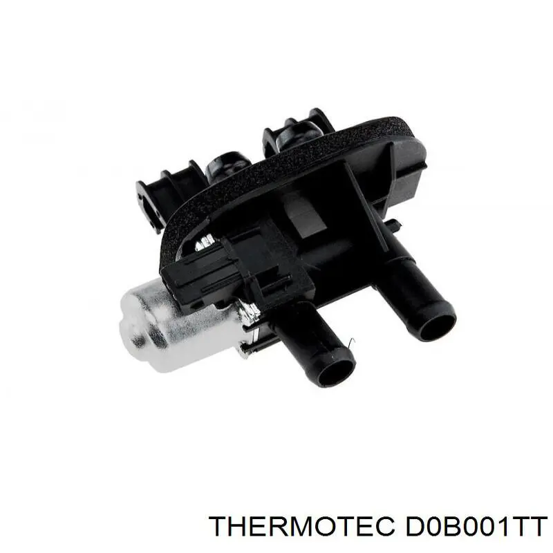 Кран отопителя Thermotec D0B001TT