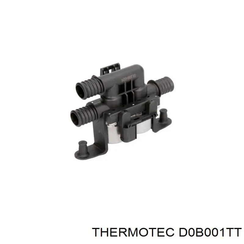 Кран печки D0B001TT Thermotec