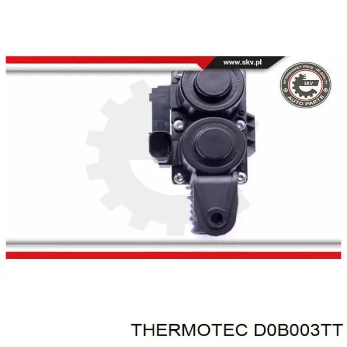 Купить D0B003TT Thermotec Кран печки