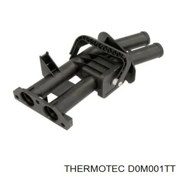D0M001TT Thermotec кран печки (отопителя)