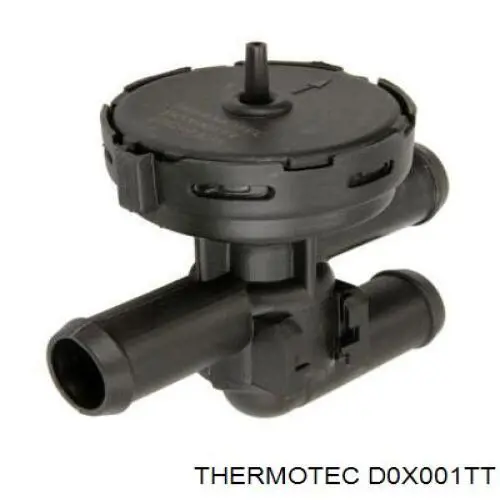 Кран печки D0X001TT Thermotec