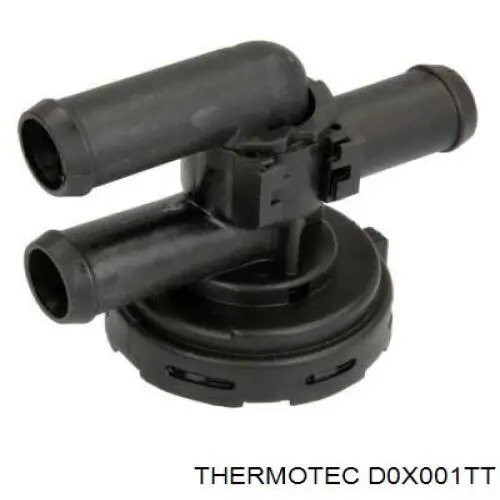 Grifo de estufa (calentador) D0X001TT Thermotec