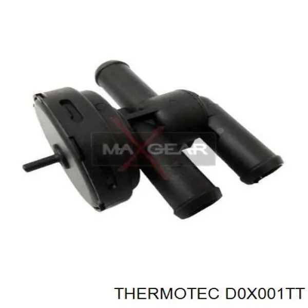 Купить D0X001TT Thermotec Кран печки