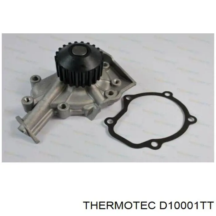 Помпа водяна, (насос) охолодження D10001TT Thermotec