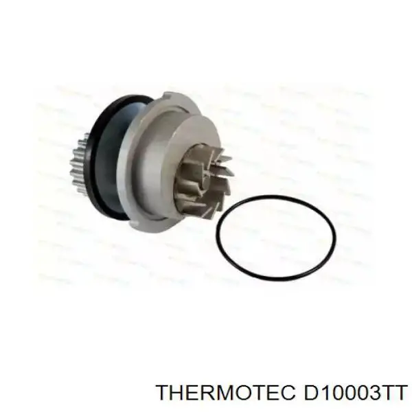 Купить D10003TT Thermotec Насос охлаждения