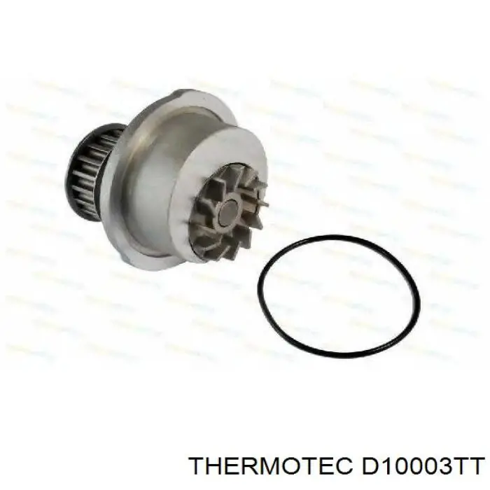 D10003TT Thermotec Насос водяной