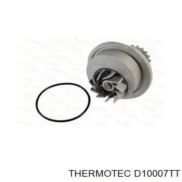D10007TT Thermotec Насос водяной