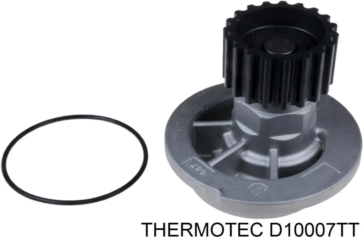 Помпа охлаждения Thermotec D10007TT цена, от 20.04 USD