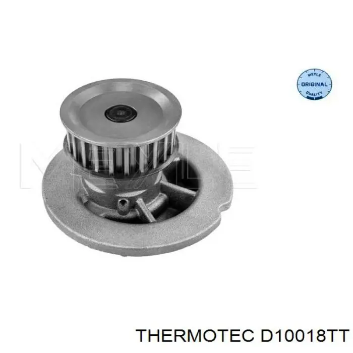 Купить D10018TT Thermotec Насос охлаждения