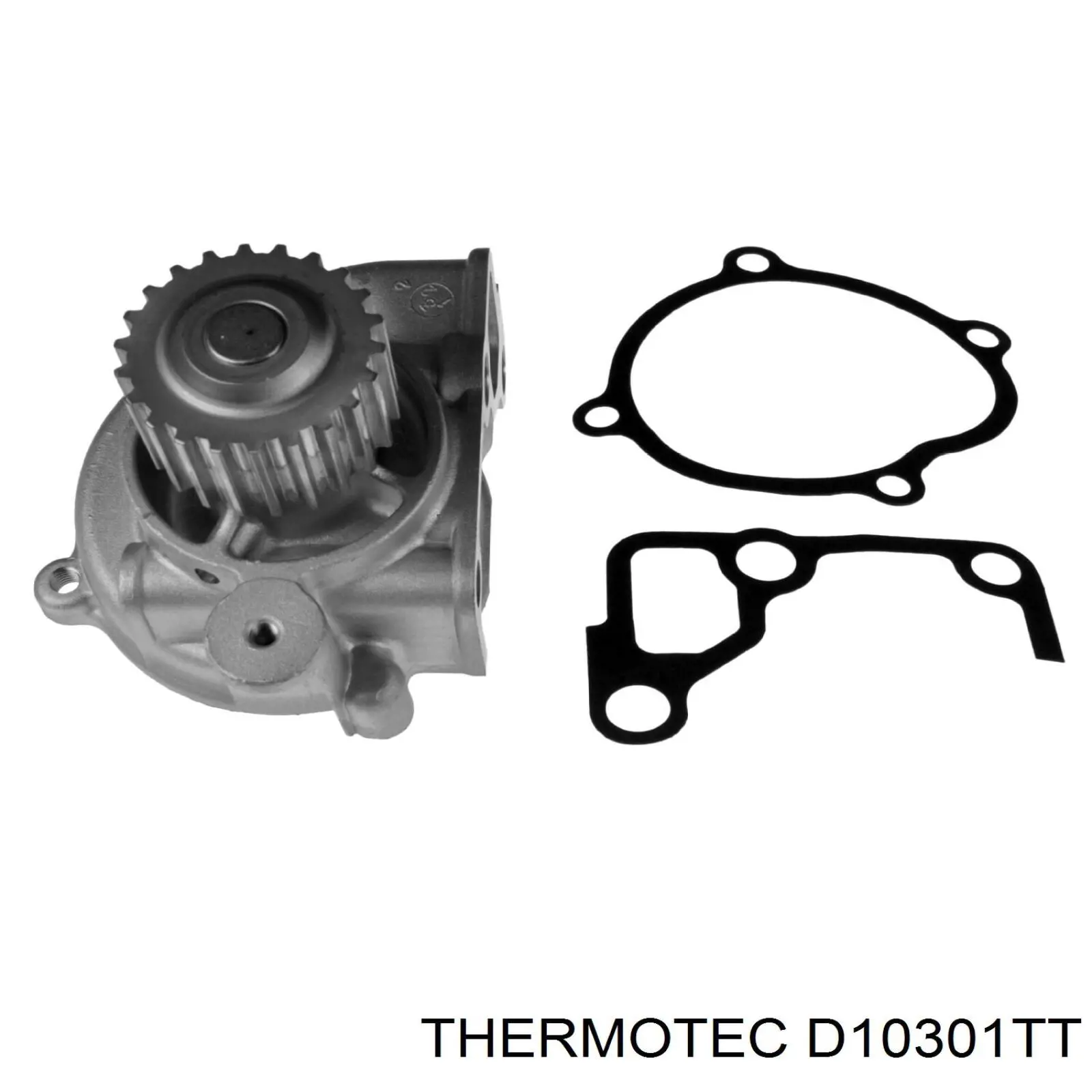 Купить D10301TT Thermotec Насос охлаждения