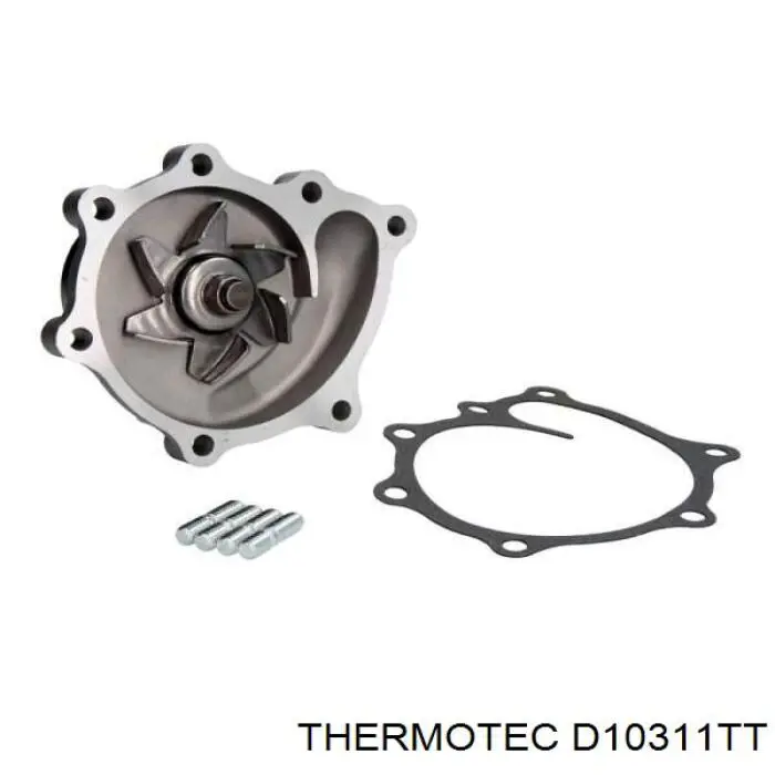 Водяной насос Thermotec D10311TT