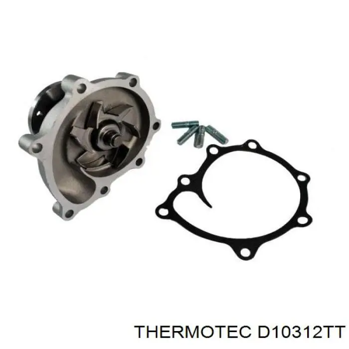 Помпа D10312TT Thermotec