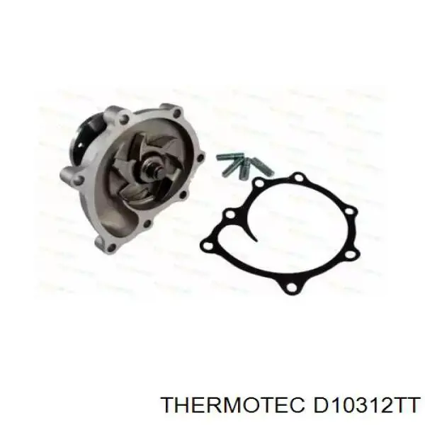 Купить D10312TT Thermotec Насос охлаждения