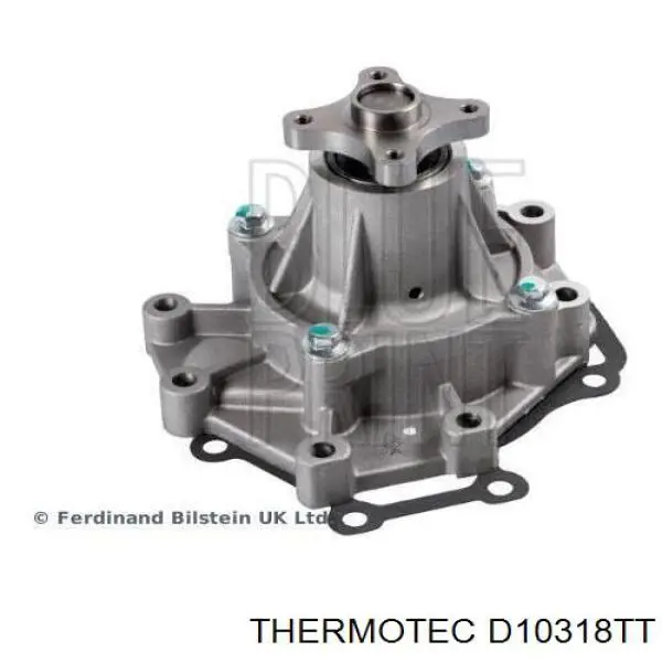D10318TT Thermotec Насос водяной