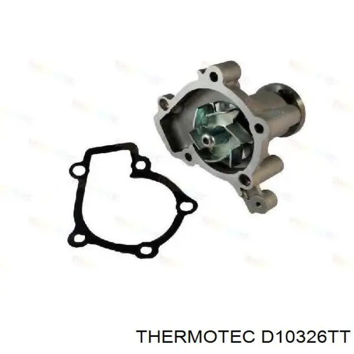 Купить D10326TT Thermotec Насос охлаждения
