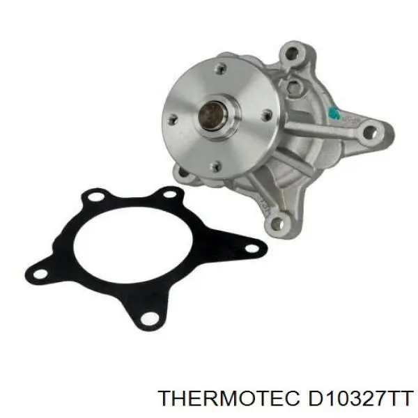 Помпа водяна, (насос) охолодження D10327TT Thermotec