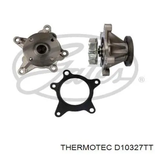 Купить D10327TT Thermotec Насос охлаждения