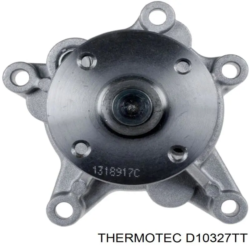 Помпа D10327TT Thermotec