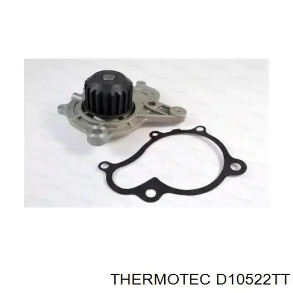 D10522TT Thermotec