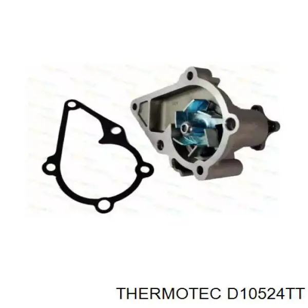 D10524TT Thermotec Насос водяной