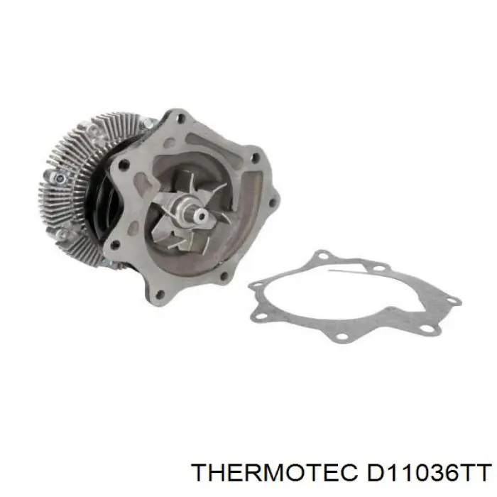 D11036TT Thermotec