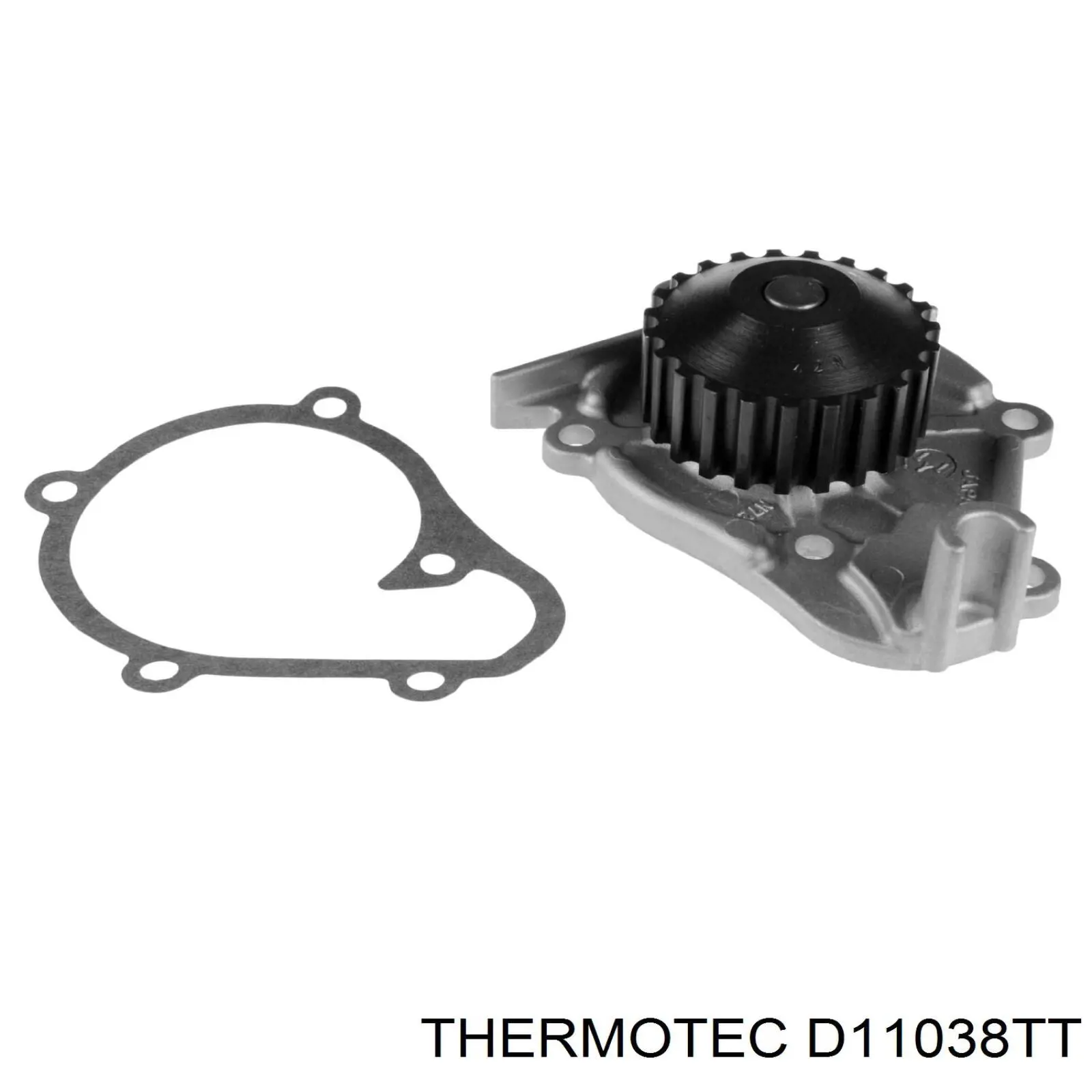 Помпа охлаждения Thermotec D11038TT цена, от 23.93 USD