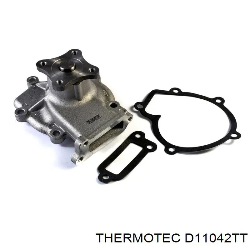 Помпа водяна, (насос) охолодження D11042TT Thermotec