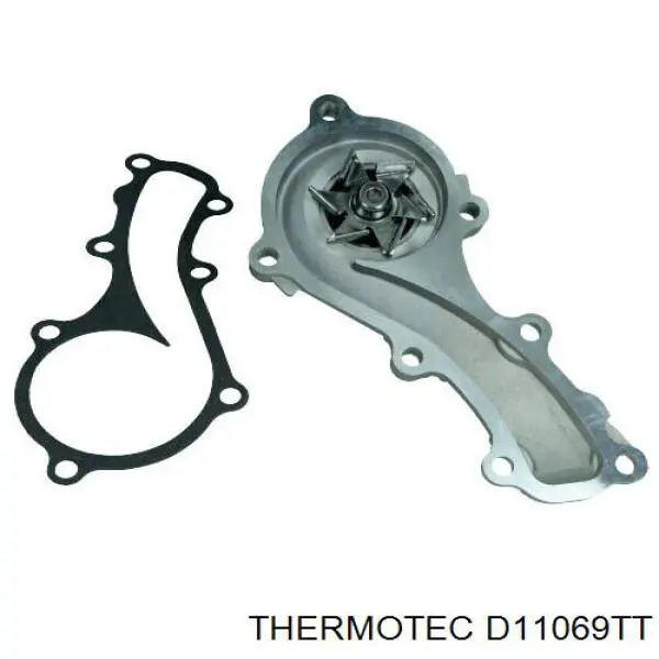 Купить D11069TT Thermotec Насос охлаждения