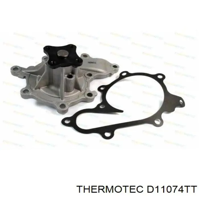 Помпа водяна, (насос) охолодження D11074TT Thermotec