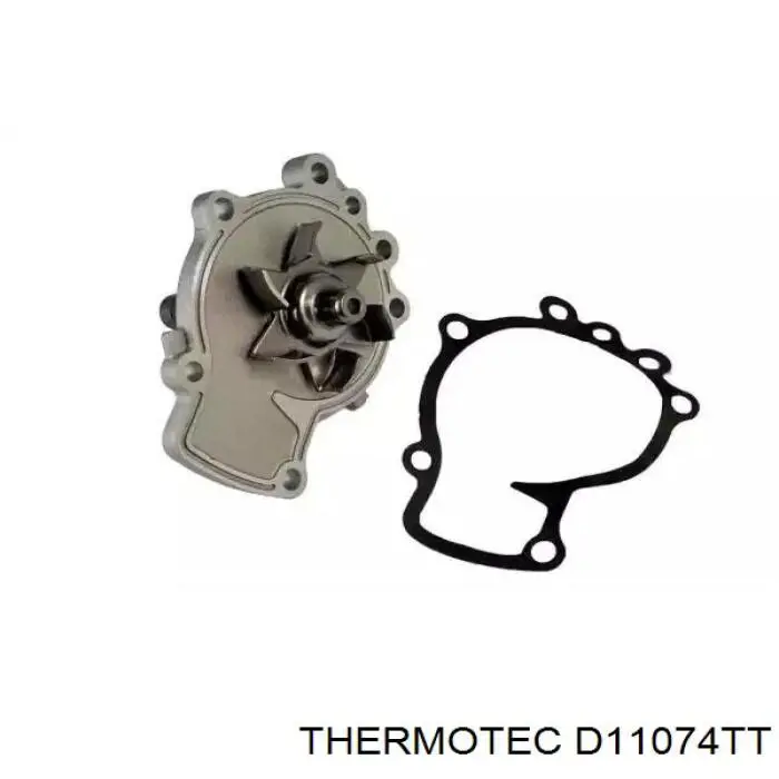 Купить D11074TT Thermotec Насос охлаждения