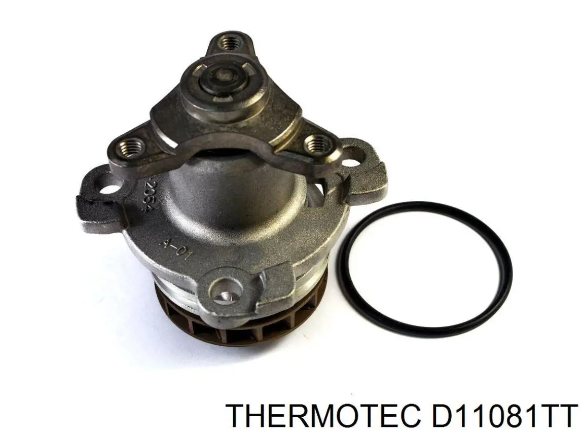 Помпа водяна, (насос) охолодження D11081TT Thermotec