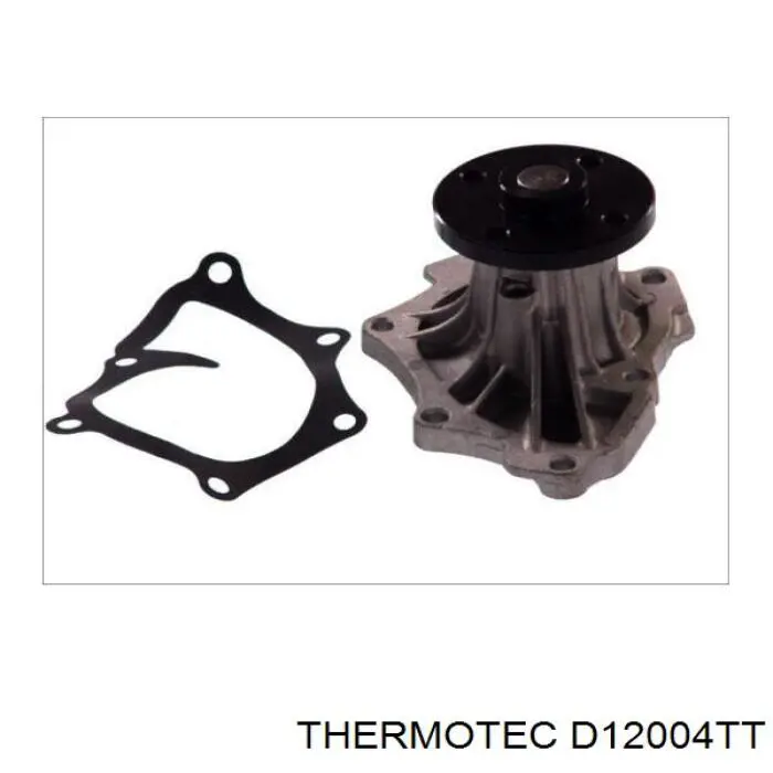 Купить D12004TT Thermotec Насос охлаждения