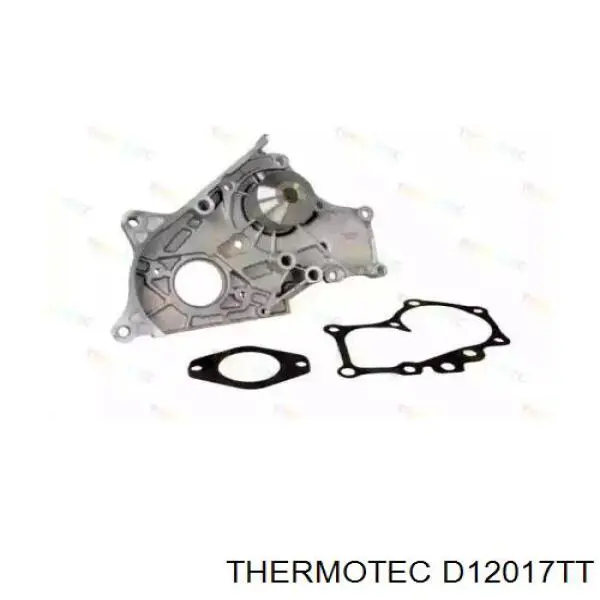 Водяной насос Thermotec D12017TT