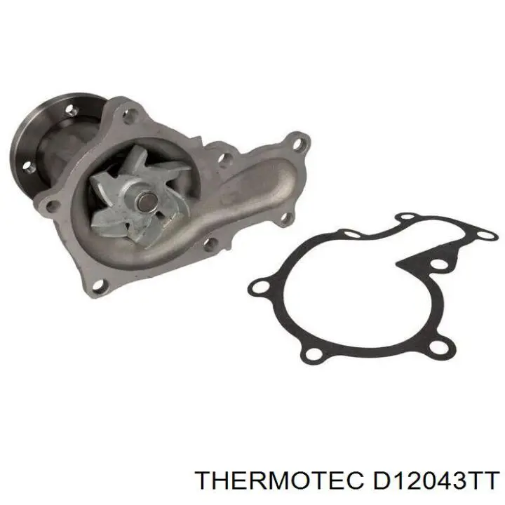 Помпа D12043TT Thermotec