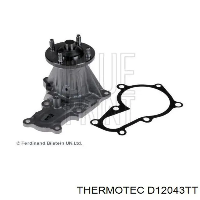 Купить D12043TT Thermotec Насос охлаждения