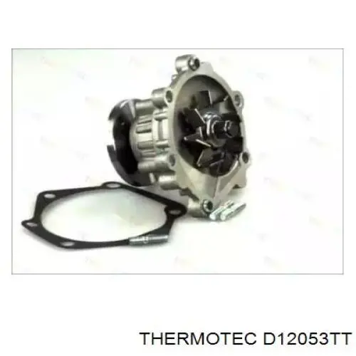 D12053TT Thermotec Насос водяной
