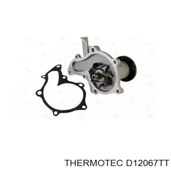 D12067TT Thermotec помпа