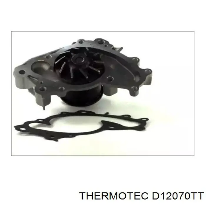 Помпа D12070TT Thermotec