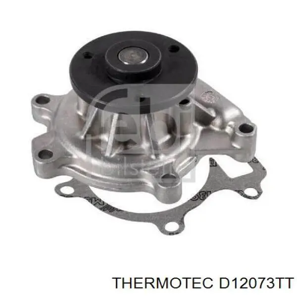 Водяной насос Thermotec D12073TT