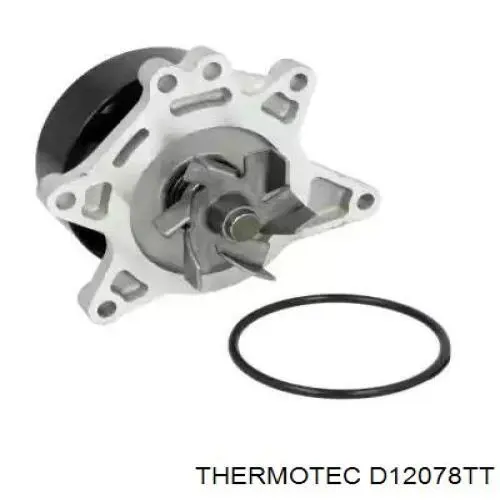 Водяной насос Thermotec D12078TT